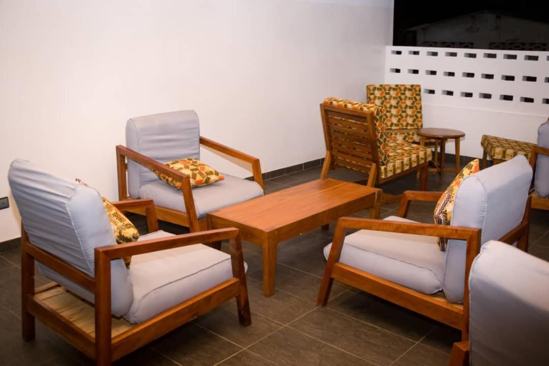 Elogia Hotel Ломе Экстерьер фото