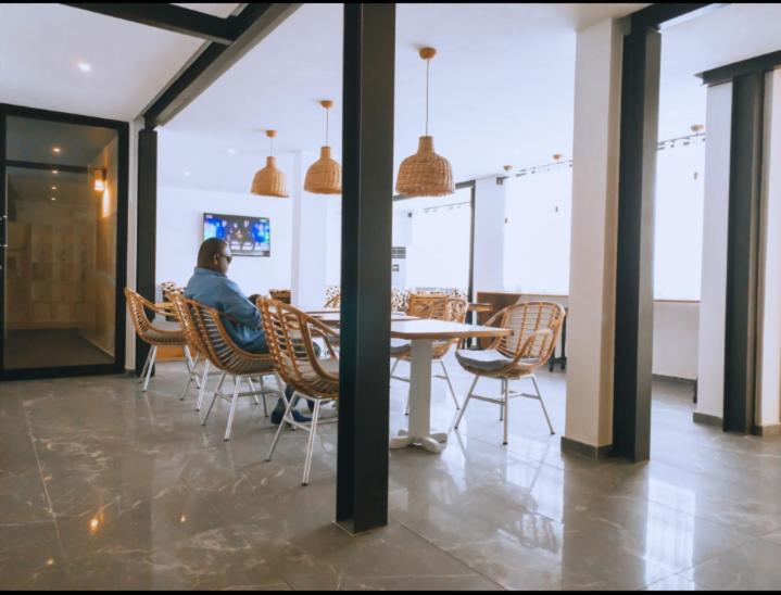 Elogia Hotel Ломе Экстерьер фото