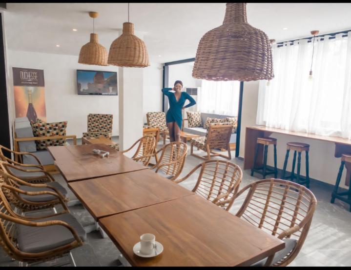 Elogia Hotel Ломе Экстерьер фото