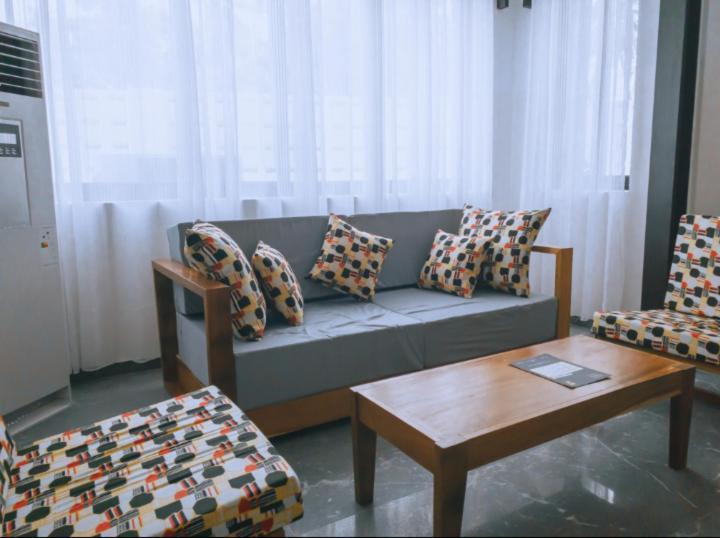 Elogia Hotel Ломе Экстерьер фото
