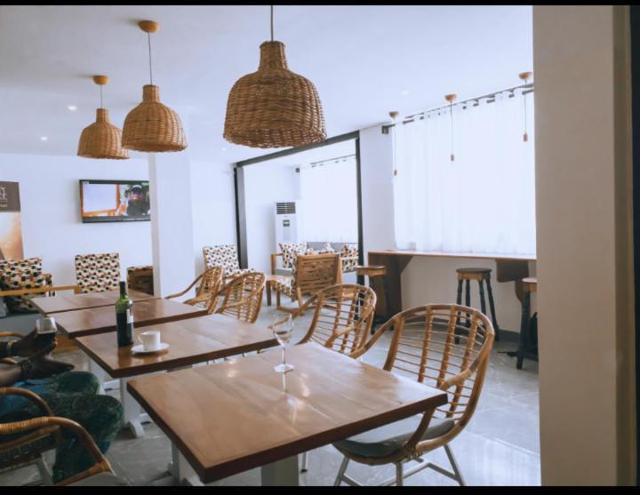 Elogia Hotel Ломе Экстерьер фото