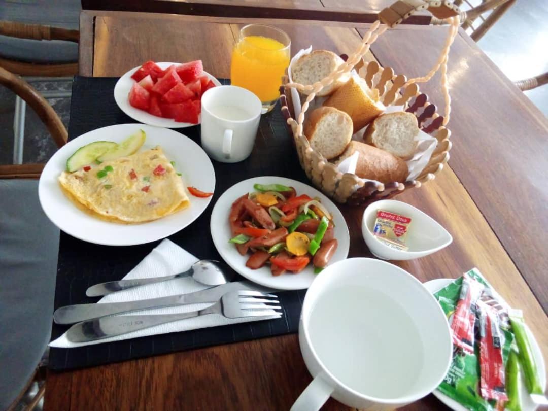 Elogia Hotel Ломе Экстерьер фото